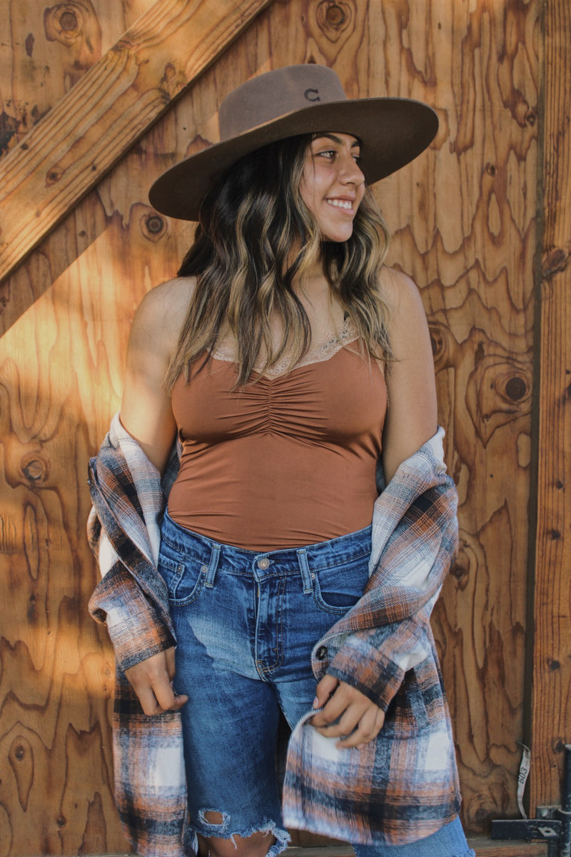 Sedona Cami Bodysuit